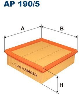 Fiat Luchtfilter AP1905