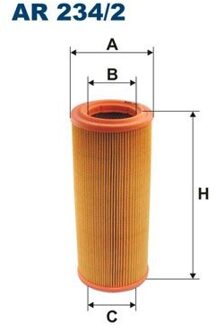 Fiat Luchtfilter AR2342