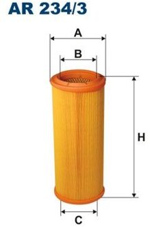 Fiat Luchtfilter AR2343