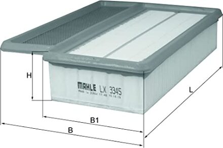 Fiat Luchtfilter LX3345