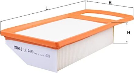 Fiat Luchtfilter LX4460