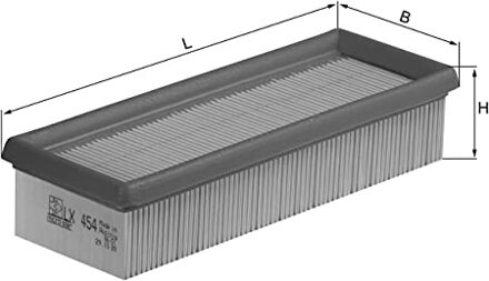 Fiat Luchtfilter LX454