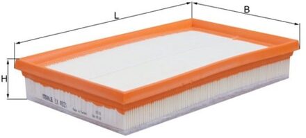 Fiat Luchtfilter LX4921