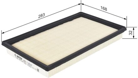 Fiat Luchtfilter S0454