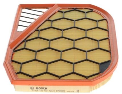 Fiat Luchtfilter S0772