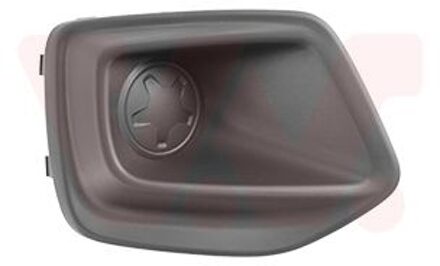 Fiat Luchtgrille Onder L. 1723591