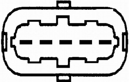 Fiat Luchtmassameter