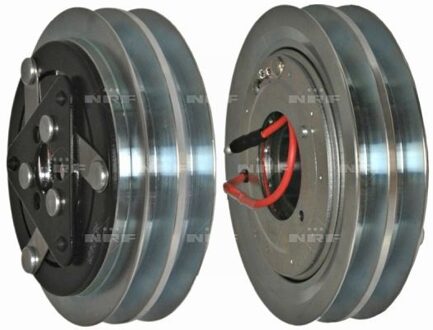 Fiat Magneetkoppeling, airconditioningcompressor 380144