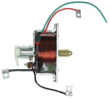 Fiat Magneetschakelaar, startmotor SS0001