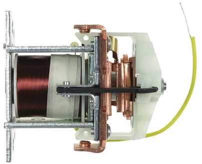Fiat Magneetschakelaar, startmotor SS0002