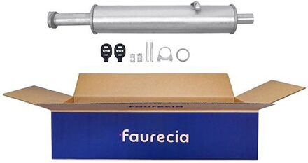 Fiat Middendemper - Easy2Fit Kit - Set met montagedelen 8LC366023691