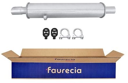 Fiat Middendemper - Easy2Fit Kit - Set met montagedelen 8LC366023711