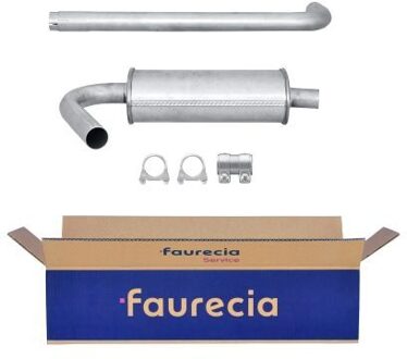 Fiat Middendemper - Easy2Fit Kit - Set met montagedelen 8LC366023721