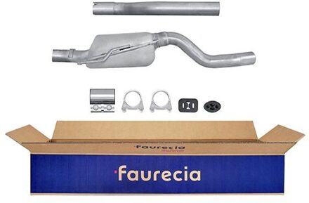 Fiat Middendemper - Easy2Fit Kit - Set met montagedelen 8LC366023731
