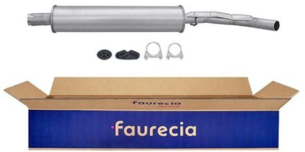 Fiat Middendemper - Easy2Fit Kit - Set met montagedelen 8LC366023761