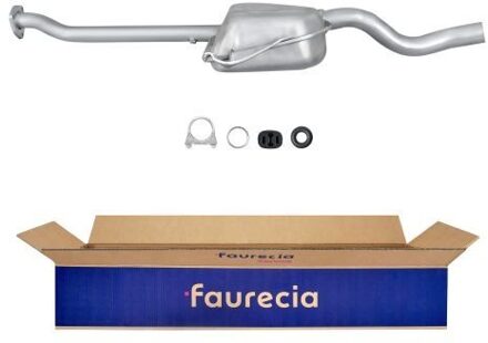 Fiat Middendemper - Easy2Fit Kit - Set met montagedelen 8LC366023781