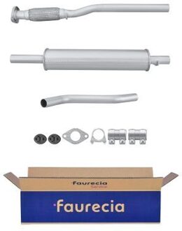 Fiat Middendemper - Easy2Fit Kit - Set met montagedelen 8LC366023841