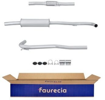 Fiat Middendemper - Easy2Fit Kit - Set met montagedelen 8LC366023891