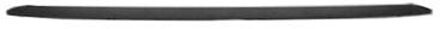 Fiat Middensierlijst Achterbumper Zwart 1604550