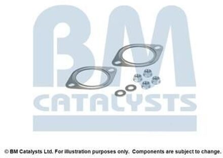 Fiat Montageset, uitlaatpijp FK50523B