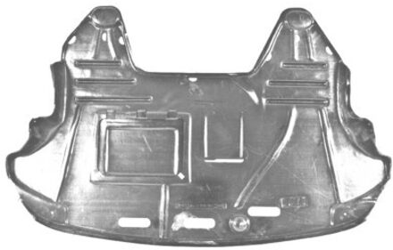 Fiat Motorbeschermplaat Diesel 1756702