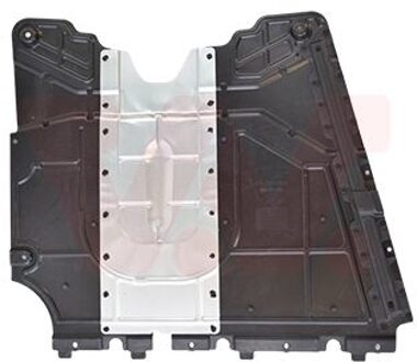 Fiat Motorruimte-isolatie 1638701