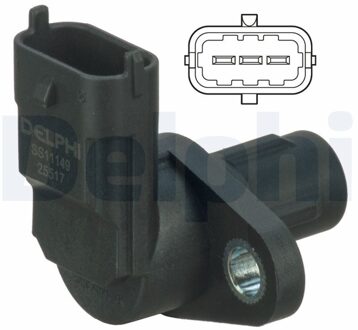 Fiat Nokkenassensor SS11149