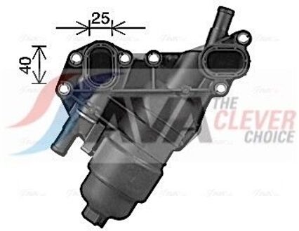 Fiat Oliekoeler, motorolie RT3638H