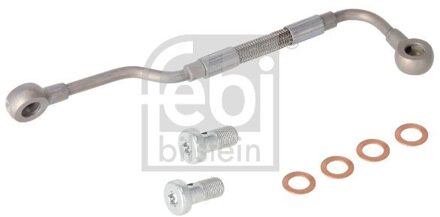 Fiat Olieleiding, turbolader 187986