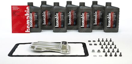 Fiat Onderd.set, olie verversen van automatische versnellingsbak 1051010011