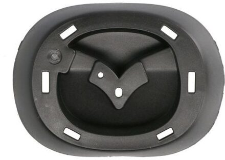 Fiat Ondersteuning, radiateurgrille 6502073478992P