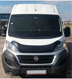 Fiat Oneway Motorkapbeschermer (steenslagcover) Fiat Ducato 4e Gen. 2014- & Peugeot Boxer 2014- OWBP04017