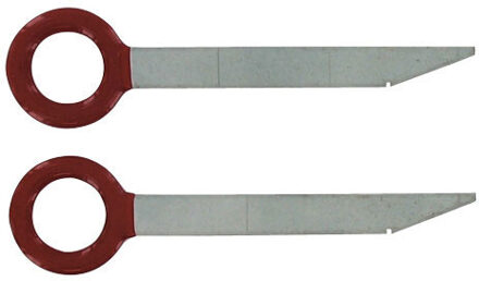 Fiat Ontgrendelingssleutel 1228111307