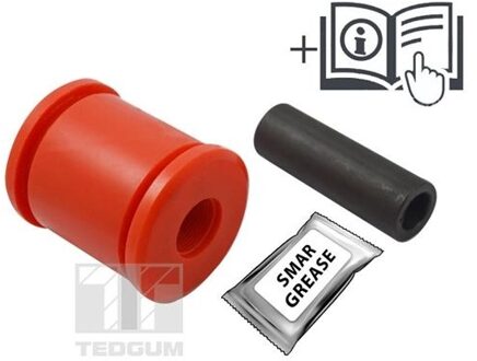 Fiat Ophanging, bladveer 00218102