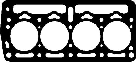 Fiat Pakking, cilinderkop