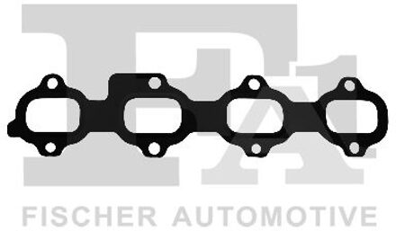 Fiat Pakking, uitlaatbocht 412037