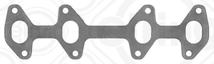 Fiat Pakking, uitlaatbocht