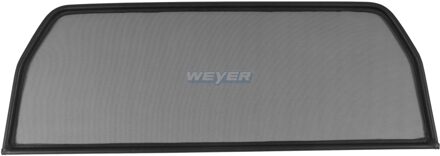 Fiat Pasklaar Cabrio Windschot passend voor Fiat 124 WV1014