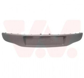 Fiat Plaat, bumper 1619550