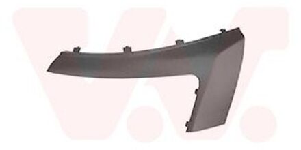 Fiat Plaat, bumper