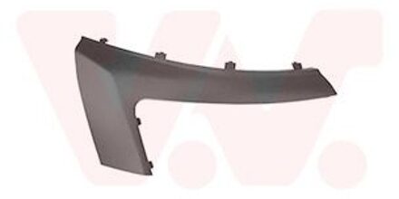 Fiat Plaat, bumper