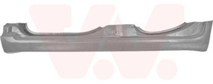 Fiat Plaat instaprand 1607103