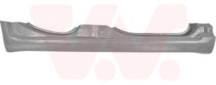 Fiat Plaat instaprand 1607104