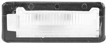 Fiat Plaatverlicht. R.& L 1638920