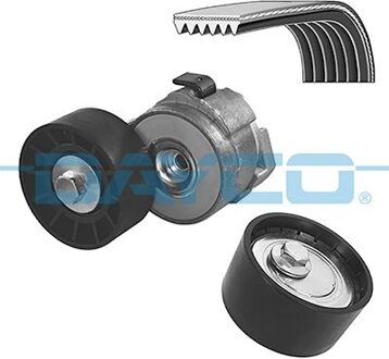 Fiat Poly V-riem set KPV1222