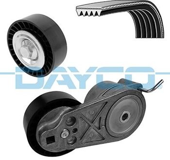 Fiat Poly V-riem set KPV507