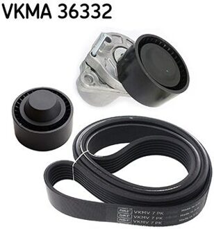 Fiat Poly V-riem set VKMA36332