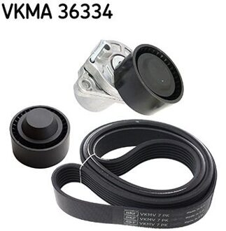Fiat Poly V-riem set VKMA36334