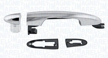 Fiat Portiergreep buitenkant MMS0362