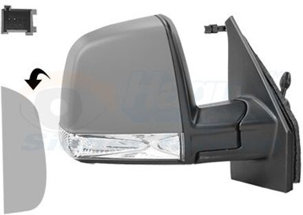 Fiat R.buit.achteruitkijkspieg 1639814